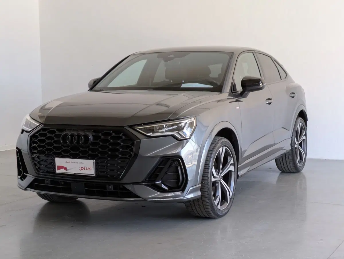 Audi Q3 Sportback usata a Agrigento