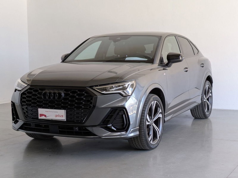 Audi Q3 Sportback usata a Agrigento