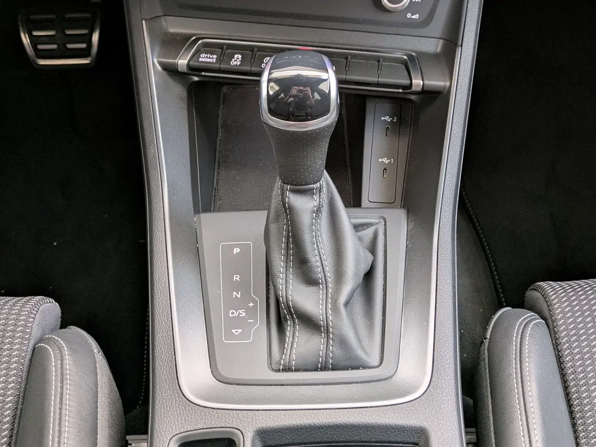 Audi Q3 Sportback usata a Agrigento (12)