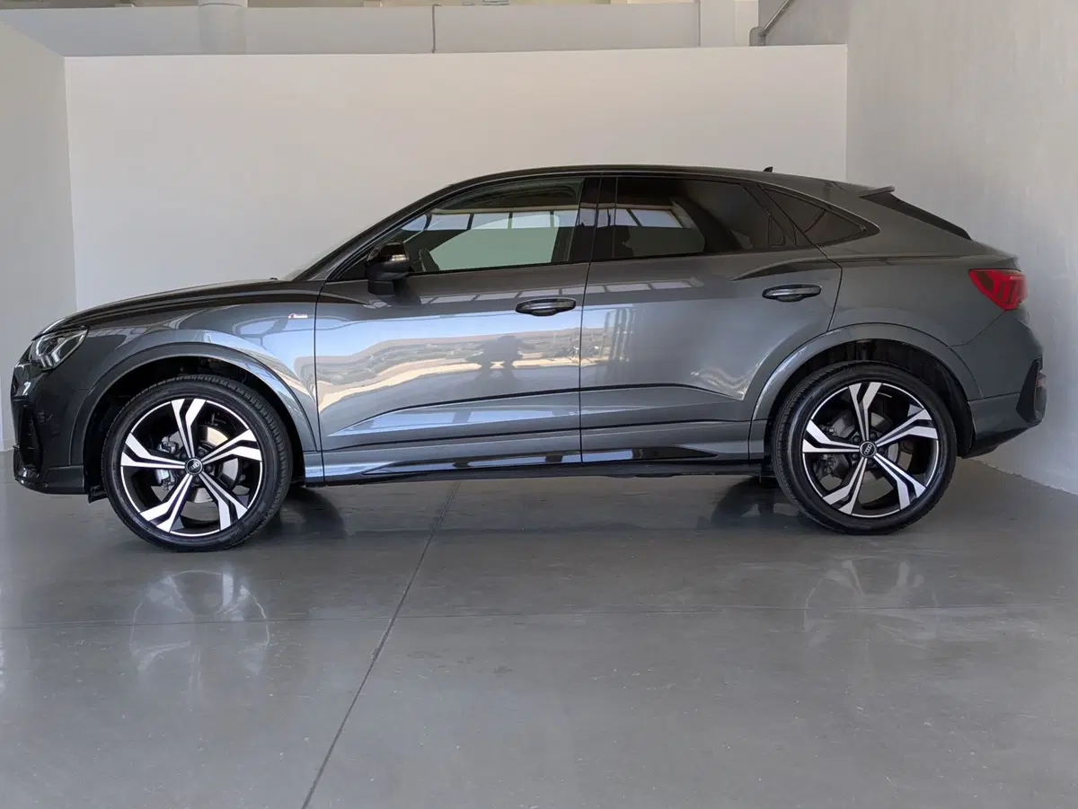 Audi Q3 Sportback usata a Agrigento (3)