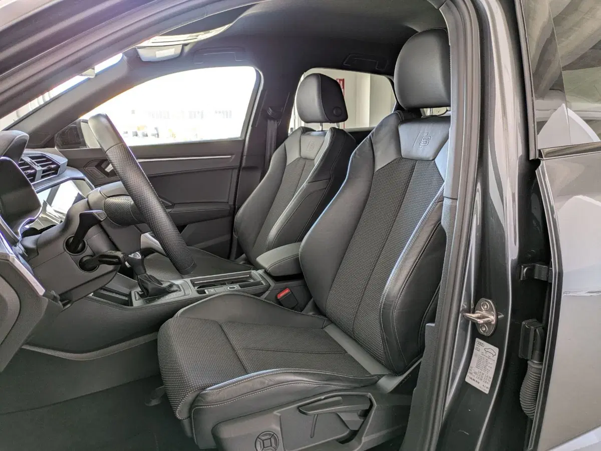 Audi Q3 Sportback usata a Agrigento (7)