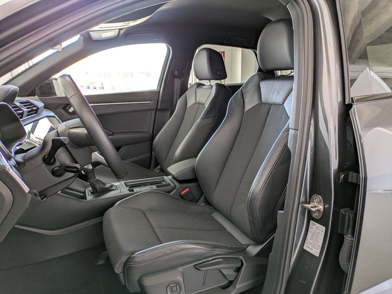 Audi Q3 Sportback usata a Agrigento (7)