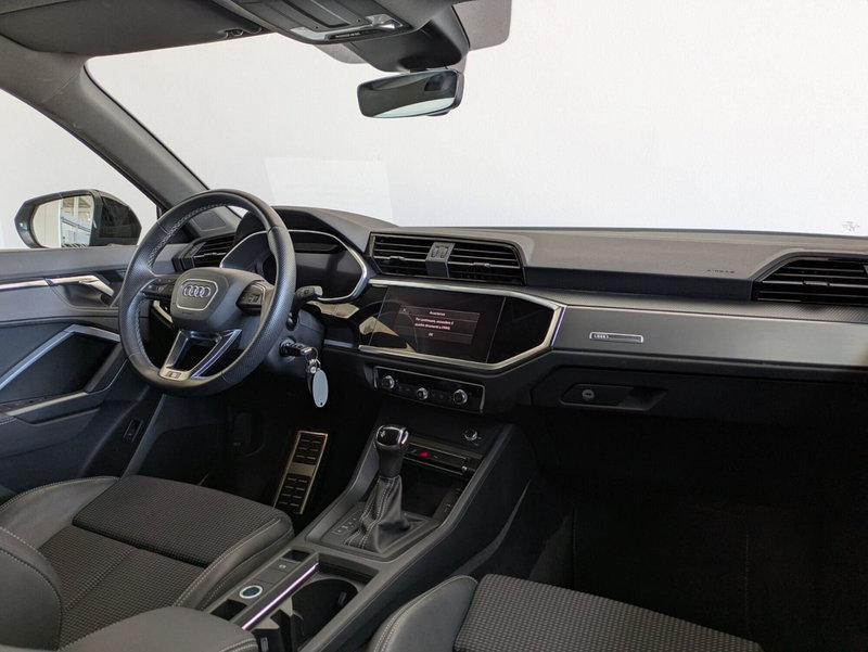 Audi Q3 Sportback usata a Agrigento (8)