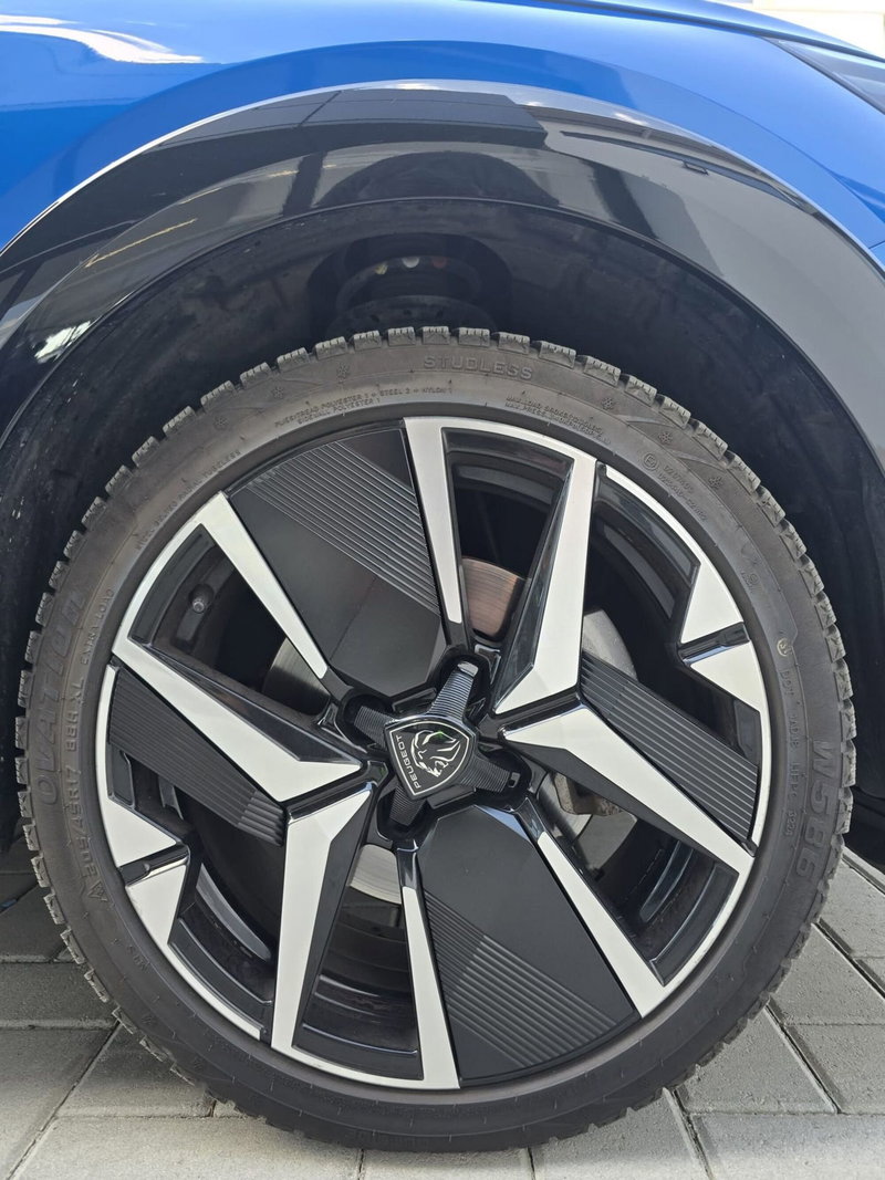 Peugeot 208 usata a Massa-Carrara (13)