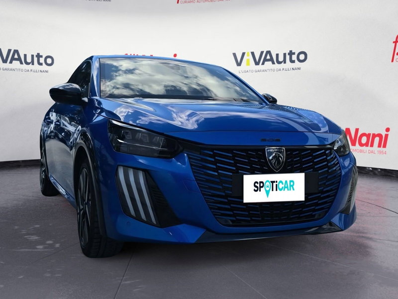 Peugeot 208 usata a Massa-Carrara (19)
