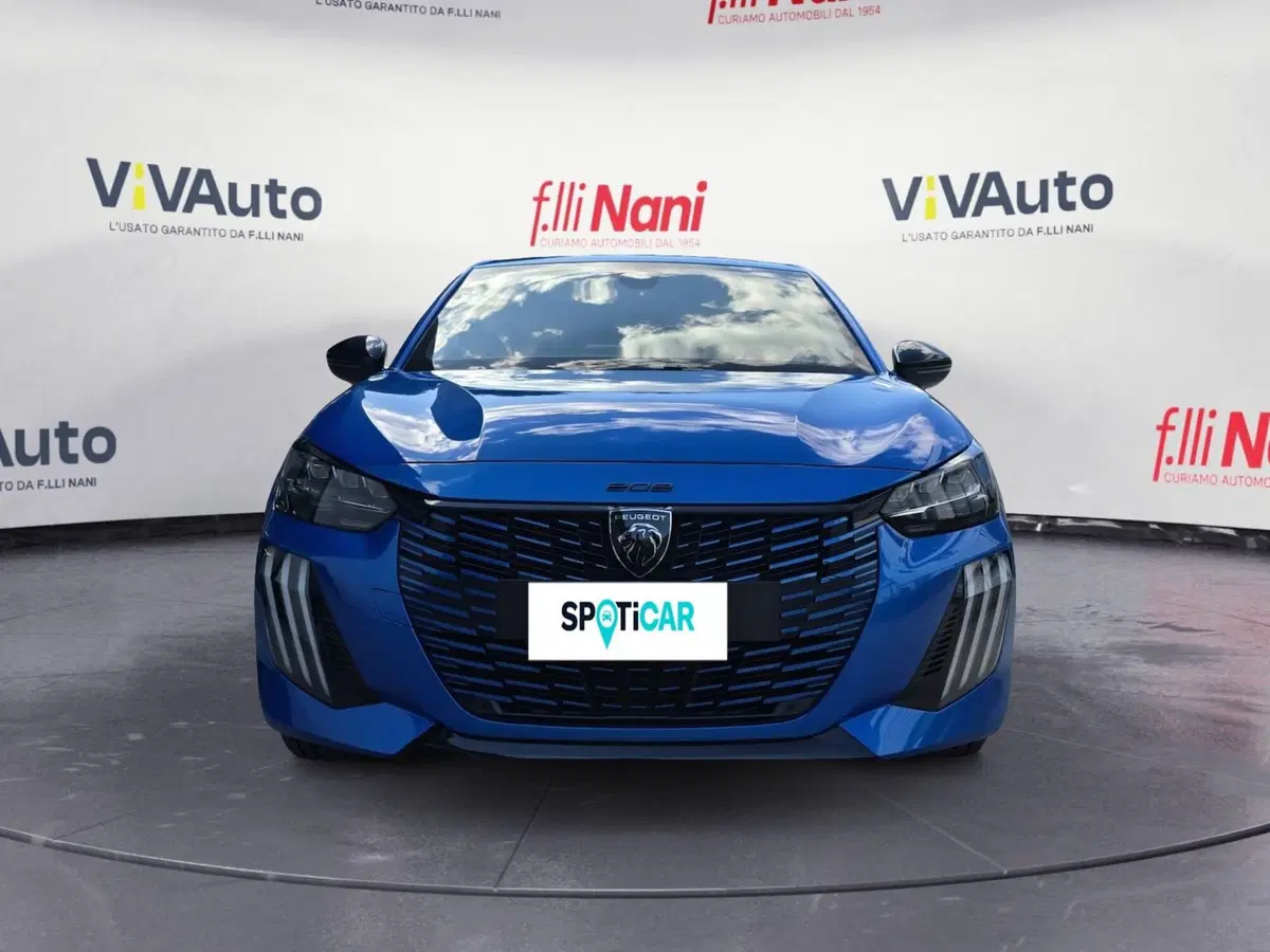 Peugeot 208 usata a Massa-Carrara (3)