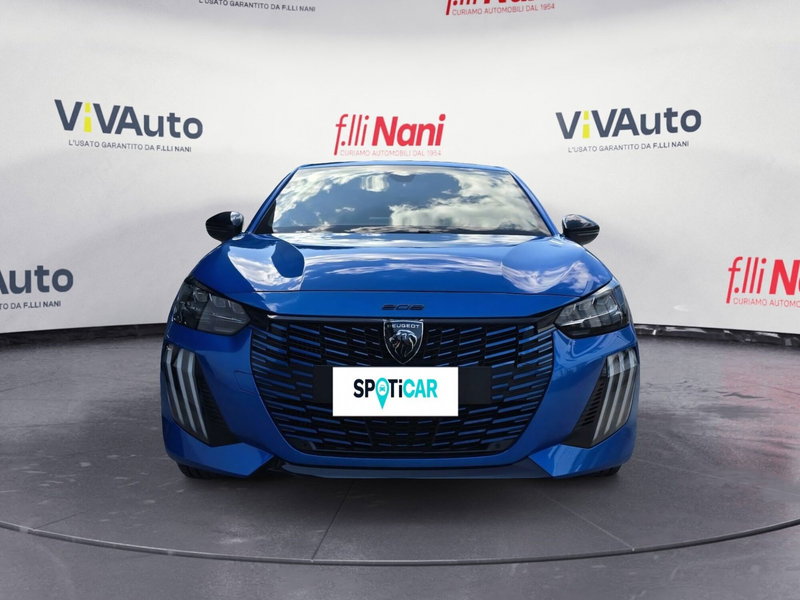 Peugeot 208 usata a Massa-Carrara (3)