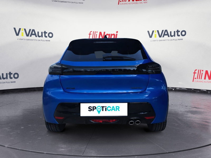 Peugeot 208 usata a Massa-Carrara (4)