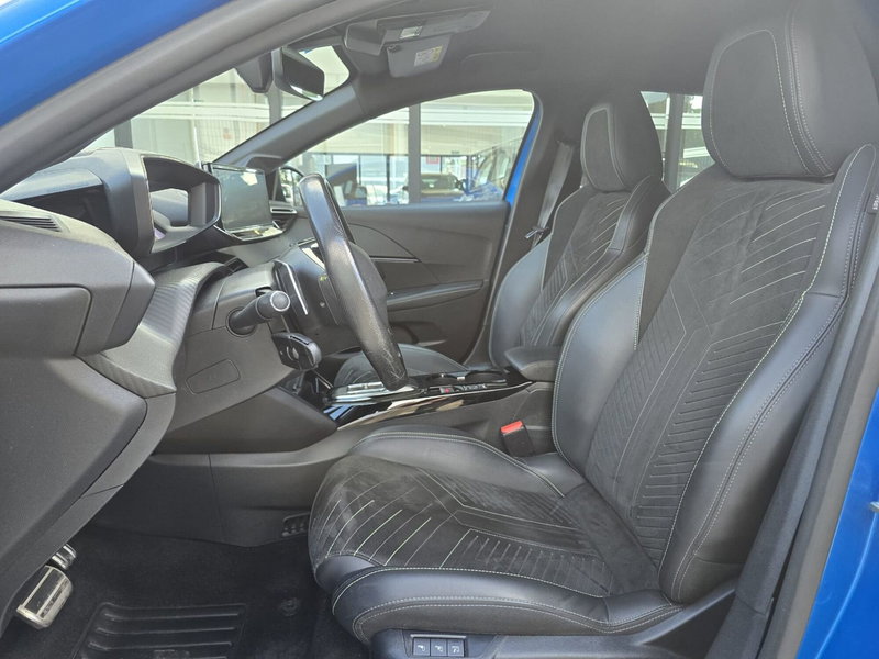 Peugeot 208 usata a Massa-Carrara (5)