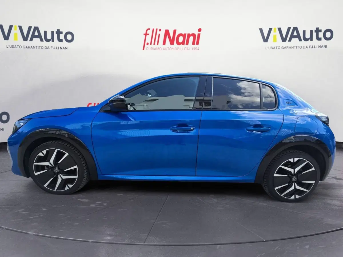 Peugeot 208 usata a Massa-Carrara (7)