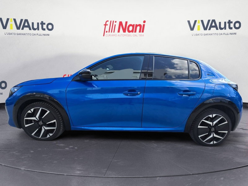 Peugeot 208 usata a Massa-Carrara (7)