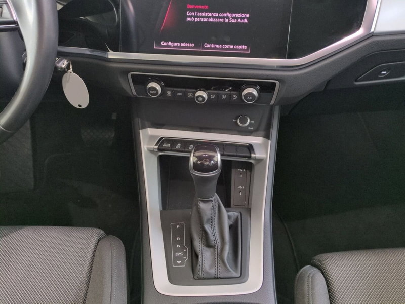 Audi Q3 Sportback usata a Agrigento (10)