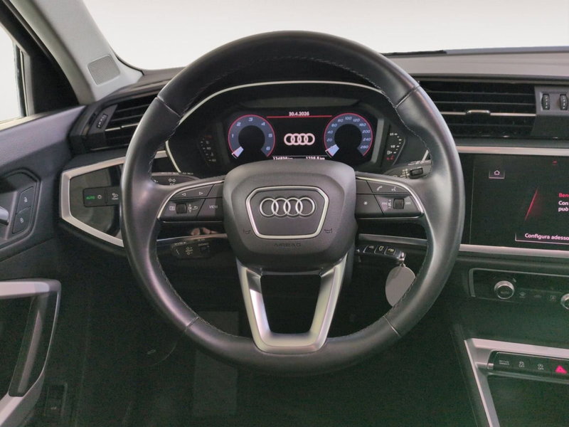 Audi Q3 Sportback usata a Agrigento (11)