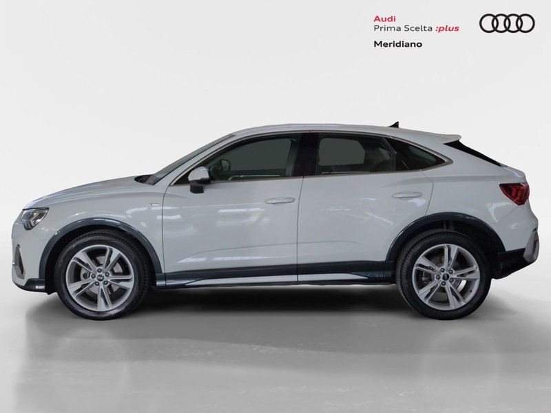 Audi Q3 Sportback usata a Agrigento (2)