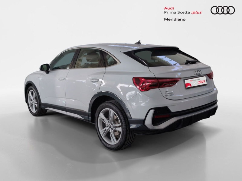 Audi Q3 Sportback usata a Agrigento (3)