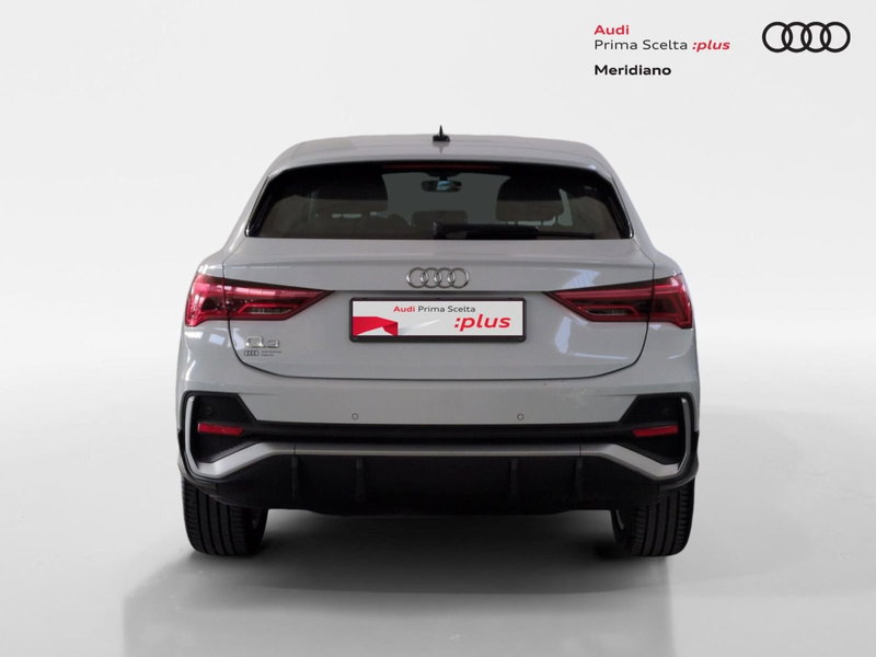 Audi Q3 Sportback usata a Agrigento (4)