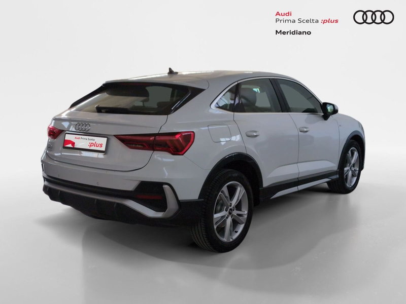 Audi Q3 Sportback usata a Agrigento (5)