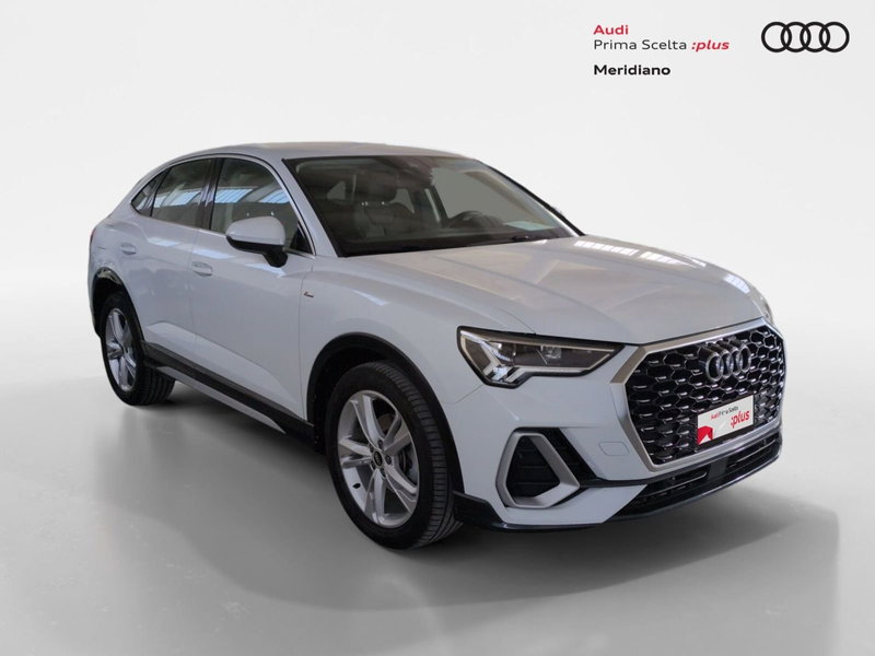 Audi Q3 Sportback usata a Agrigento (6)