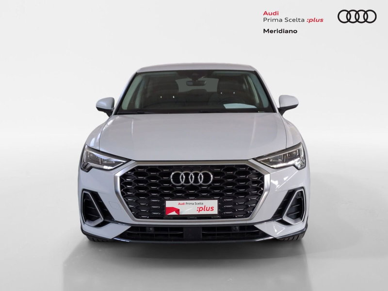 Audi Q3 Sportback usata a Agrigento (7)
