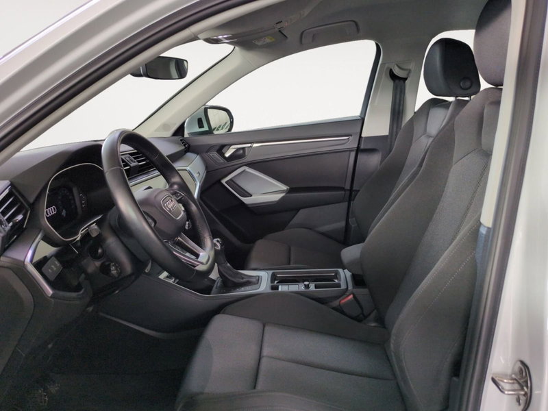 Audi Q3 Sportback usata a Agrigento (8)