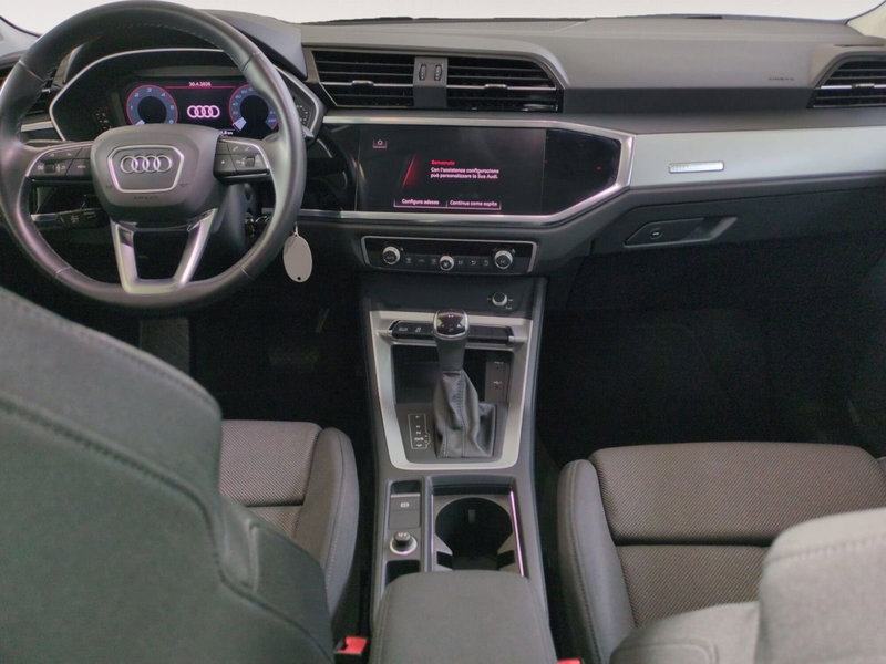Audi Q3 Sportback usata a Agrigento (9)