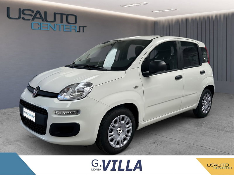 Fiat Panda Cross usata a Monza e Brianza