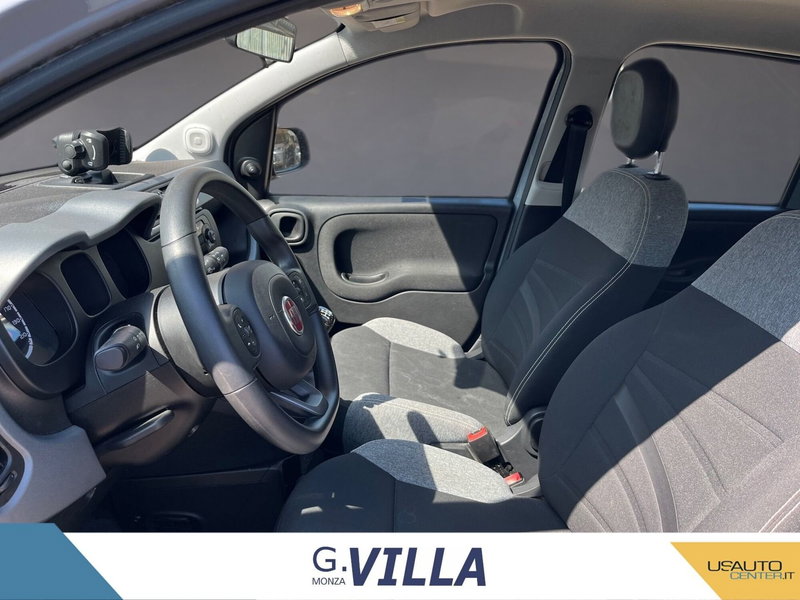 Fiat Panda Cross usata a Monza e Brianza (11)