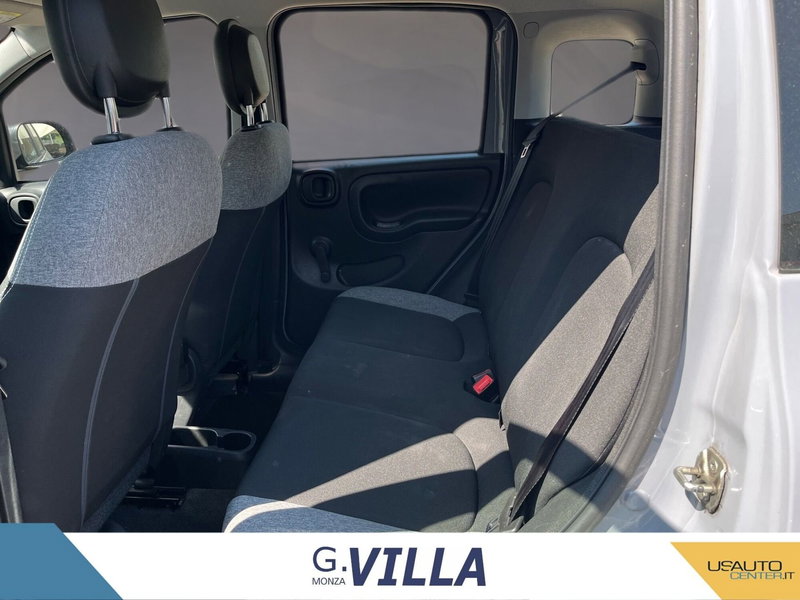 Fiat Panda Cross usata a Monza e Brianza (14)
