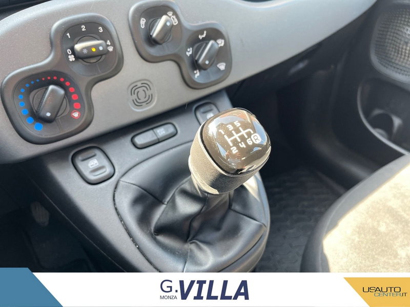 Fiat Panda Cross usata a Monza e Brianza (15)