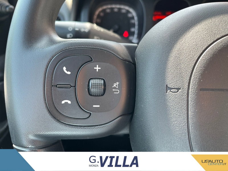 Fiat Panda Cross usata a Monza e Brianza (8)