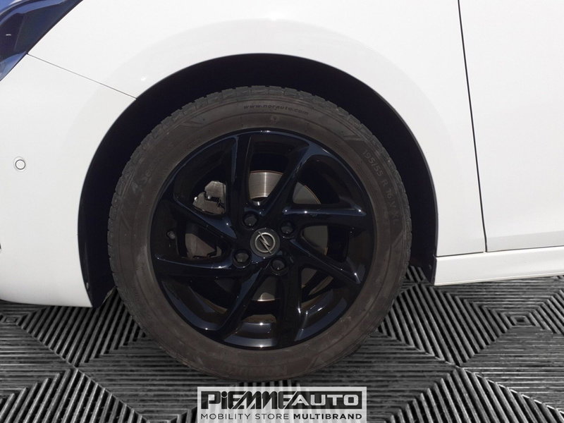 Opel Corsa usata a Piacenza (14)
