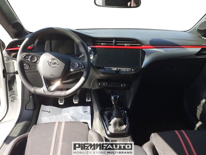 Opel Corsa usata a Piacenza (18)