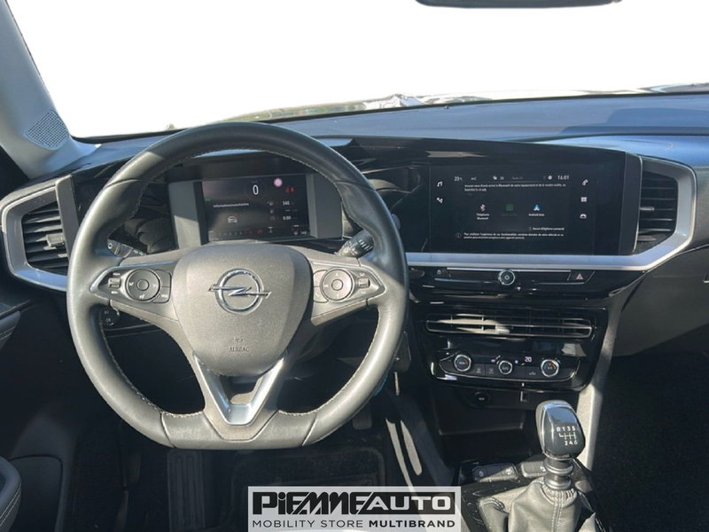 Opel Mokka usata a Parma (11)