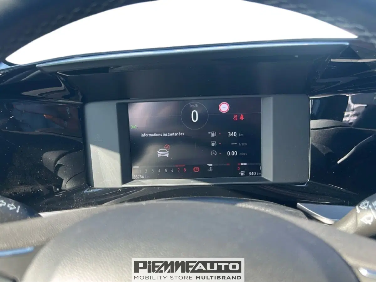 Opel Mokka usata a Parma (12)
