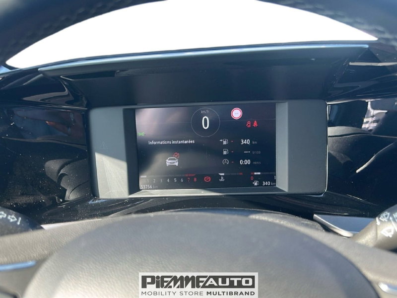 Opel Mokka usata a Parma (12)