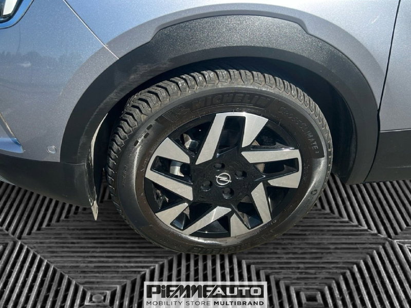 Opel Mokka usata a Parma (15)