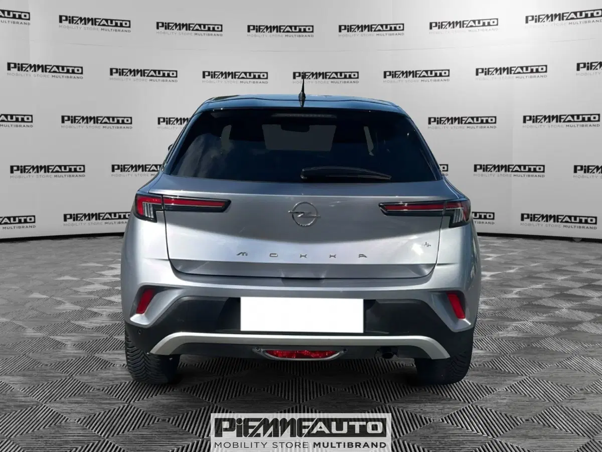 Opel Mokka usata a Parma (4)