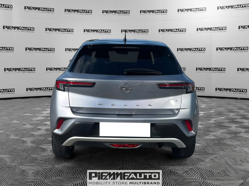 Opel Mokka usata a Parma (4)