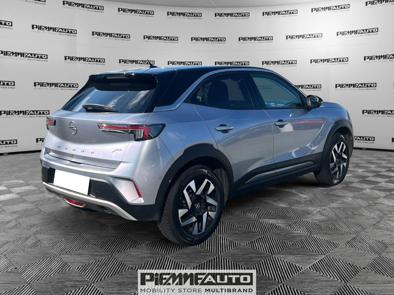 Opel Mokka usata a Parma (5)