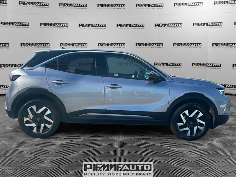 Opel Mokka usata a Parma (6)