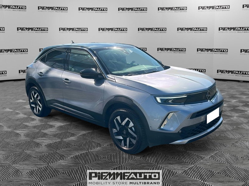 Opel Mokka usata a Parma (7)