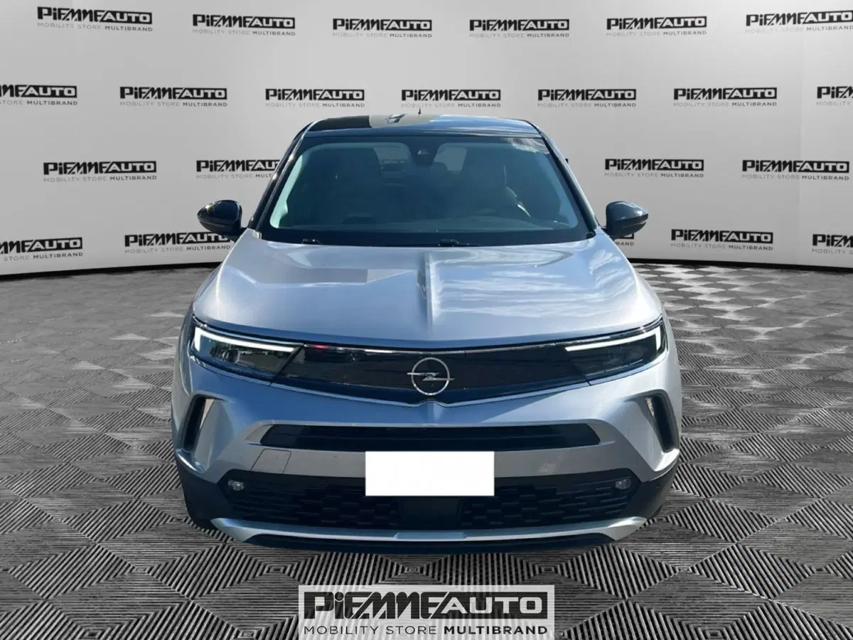 Opel Mokka usata a Parma (8)