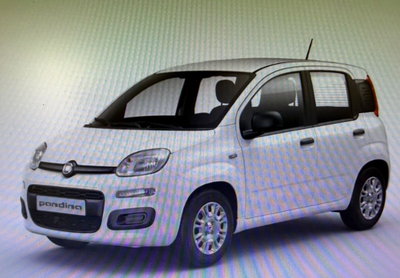 Fiat Panda 1.0 firefly hybrid Icon s&amp;s 70cv nuova a Carini