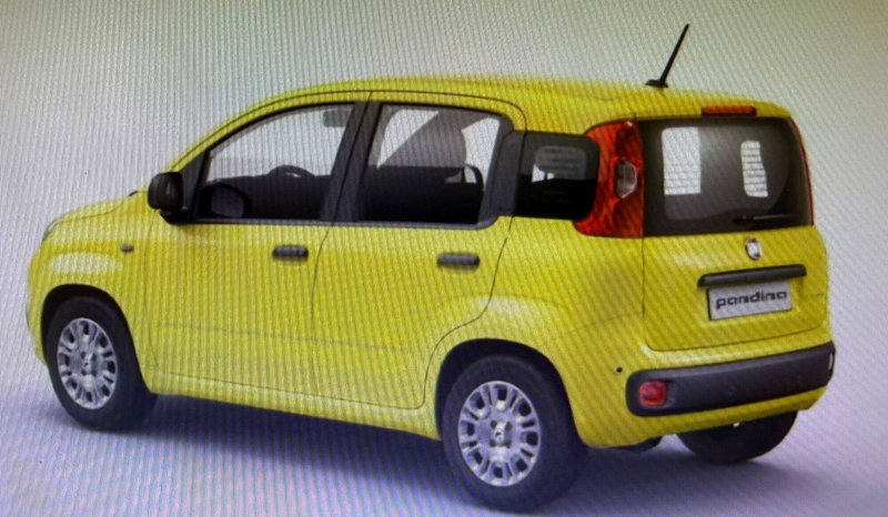 Fiat Panda nuova a Palermo (2)