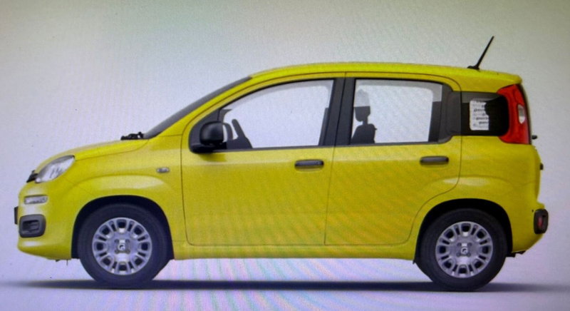 Fiat Panda nuova a Palermo (3)