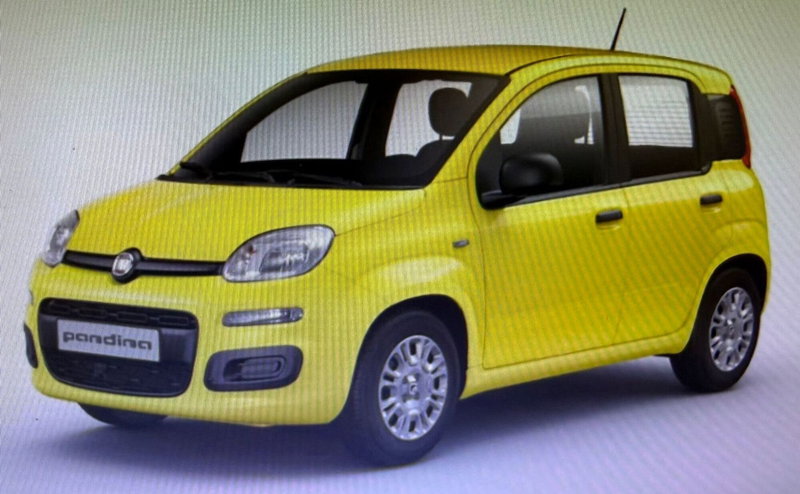 Fiat Panda nuova a Palermo (7)