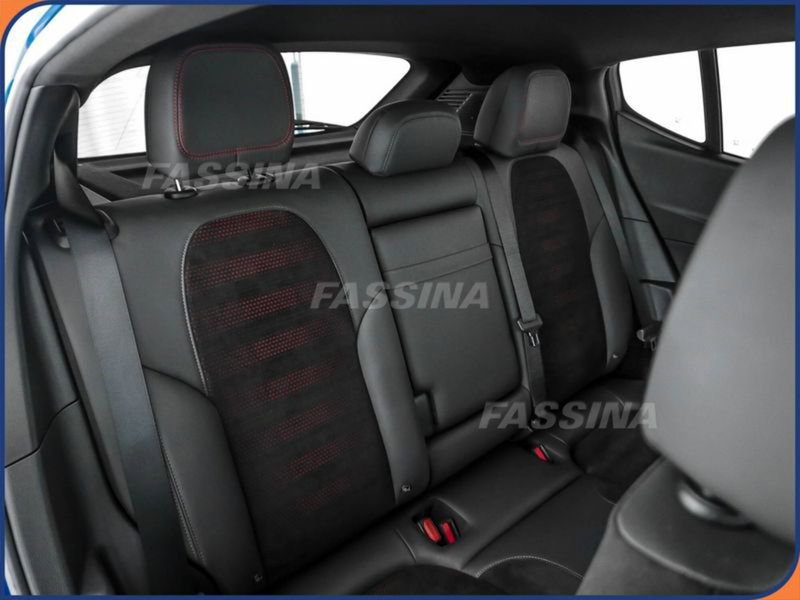 Alfa Romeo Tonale usata a Milano (11)
