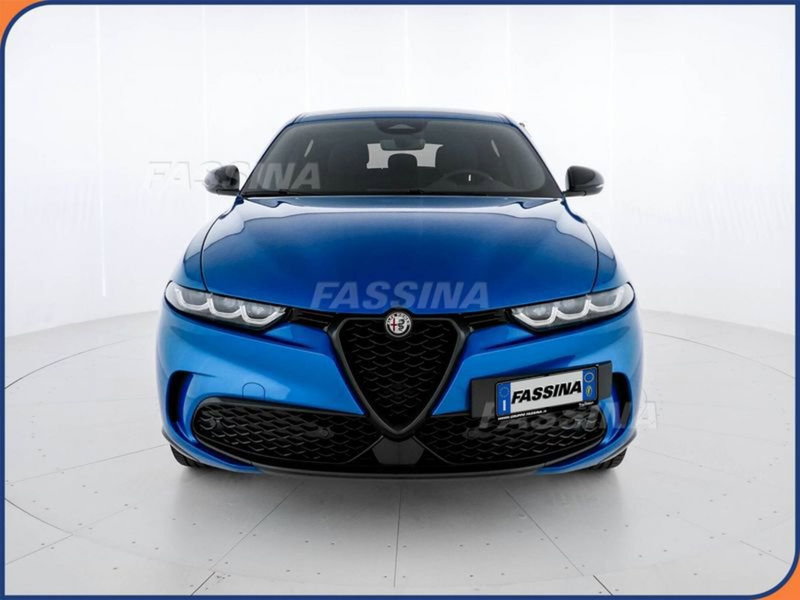 Alfa Romeo Tonale usata a Milano (2)