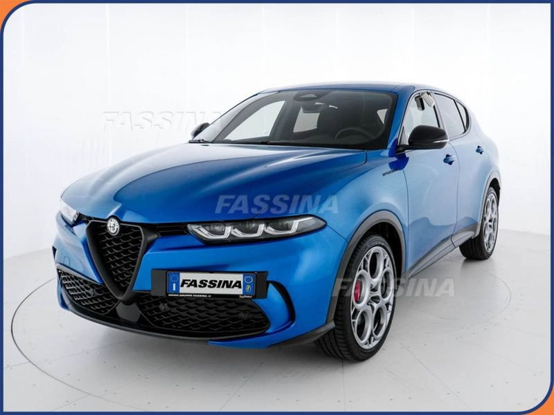 Alfa Romeo Tonale usata a Milano (3)