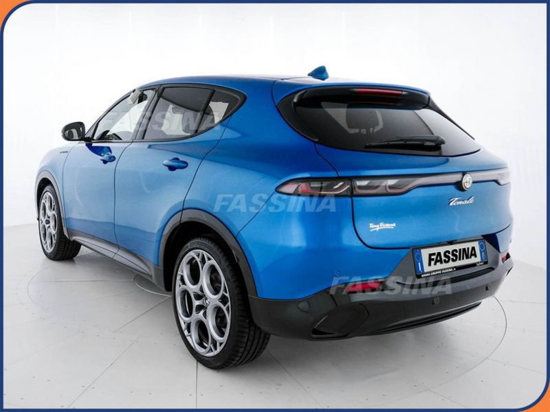 Alfa Romeo Tonale usata a Milano (4)